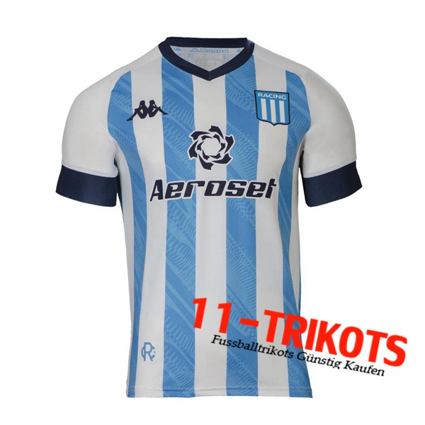 Racing Club De Avellaneda Heimtrikot 2021/2022