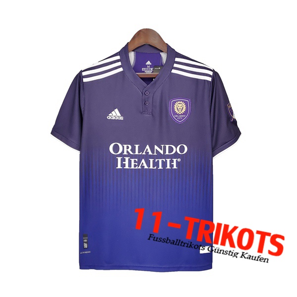 Orlando City Heimtrikot 2021/2022