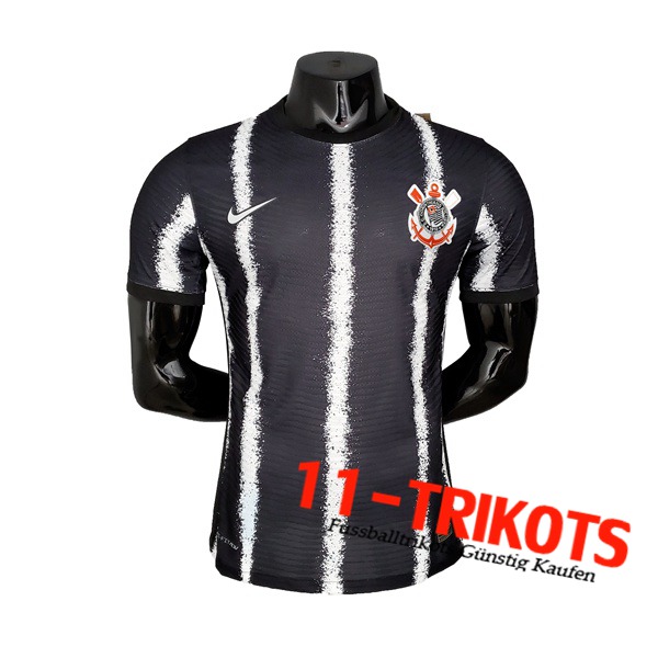 S.C Corinthians Auswärtstrikot 2021/2022