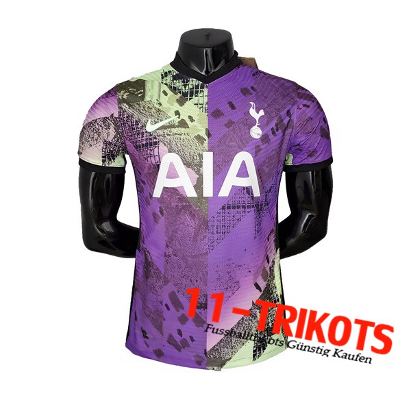 Tottenham Hotspurs Third Trikot 2021/2022