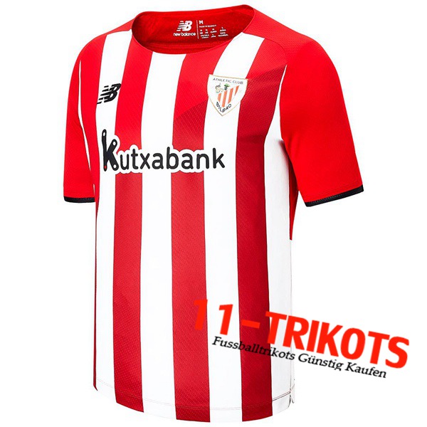 Athletic Bilbao Heimtrikot 2021/2022