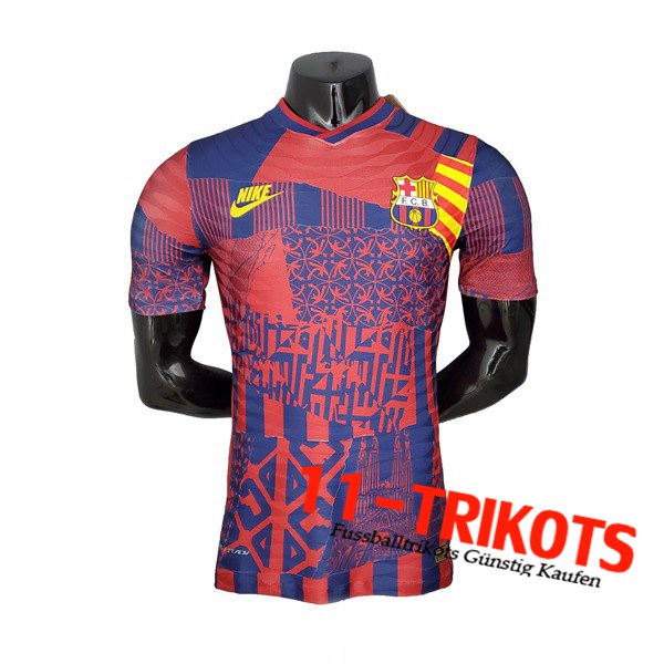 FC Barcelona Fussball Trikot Special Edition 2021/2022