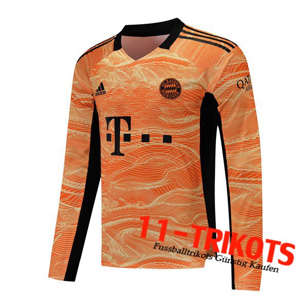 Bayern München Third Trikot Langarm 2021/2022