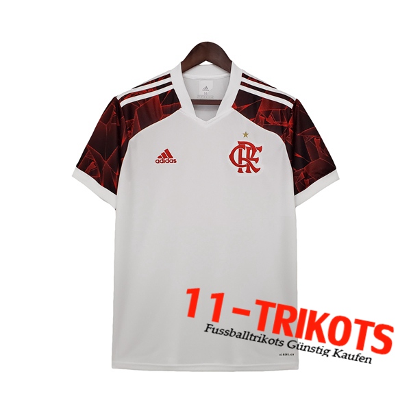 Flamengo Auswärtstrikot 2021/2022