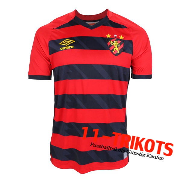 Sport Recife Heimtrikot 2021/2022