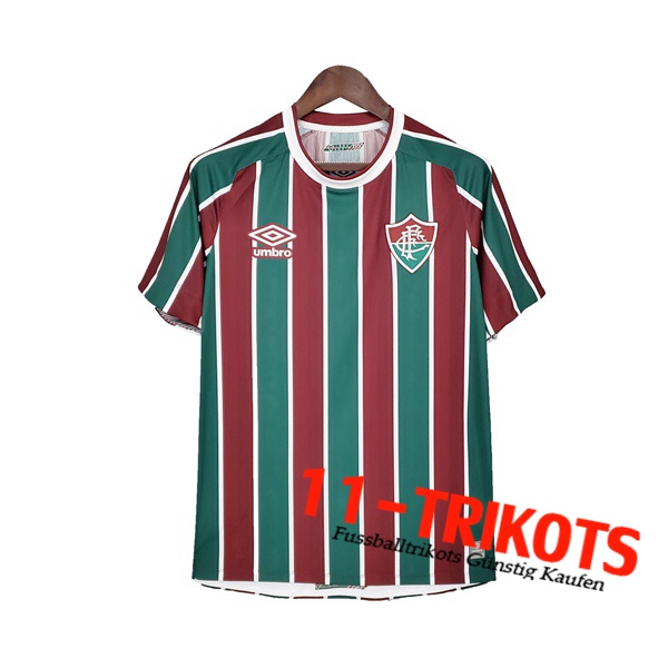 Fluminense Heimtrikot 2021/2022