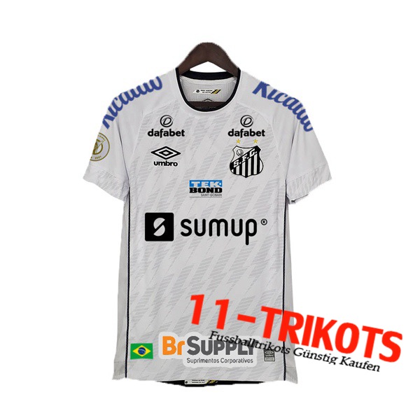 Santos Heimtrikot All Sponsor 2021/2022