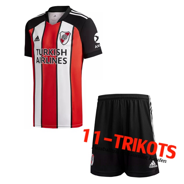 River Plate Trikotsatz Kinder Third 2021/2022