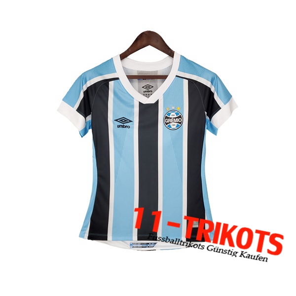 Camiseta Futbol Gremio Mujer Titular 2021/2022