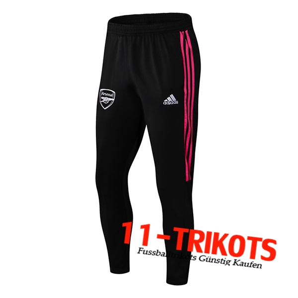 Pantalon Entrenamiento FC Arsenal Negro 2021/2022 -2