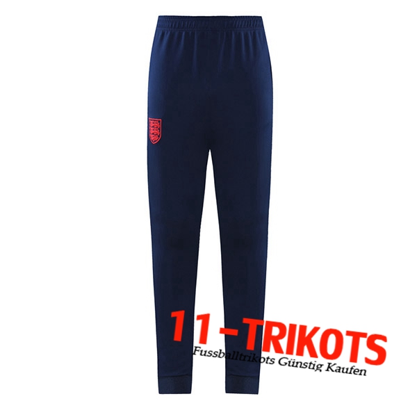 Pantalon Entrenamiento Inglaterra Azul 2021/2022