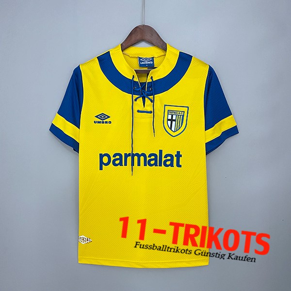 Parma Calcio Retro Heimtrikot 1993