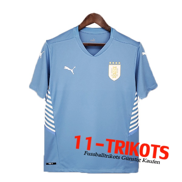 Uruguay Heimtrikot 2021