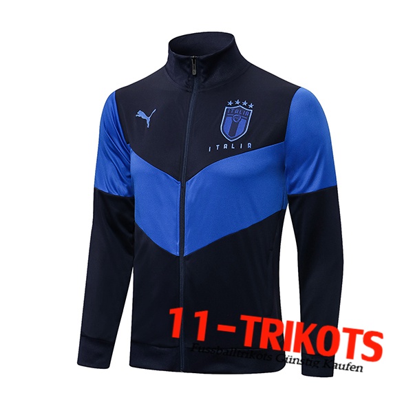 Chaquetas Futbol Italia Negro 2021/2022