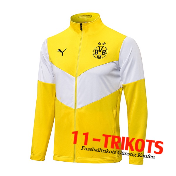 Dortmund BVB Training Jacket Gelb 2021/2022