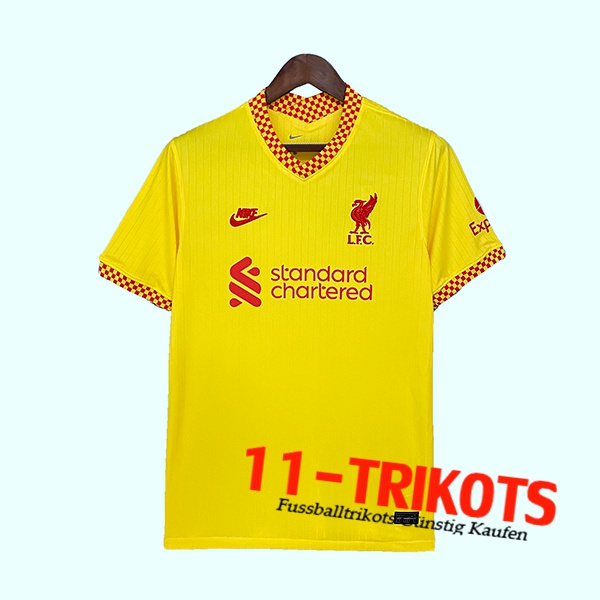 FC Liverpool Third Trikot 2021/2022