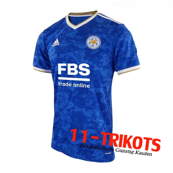 Leicester City Heimtrikot 2021/2022