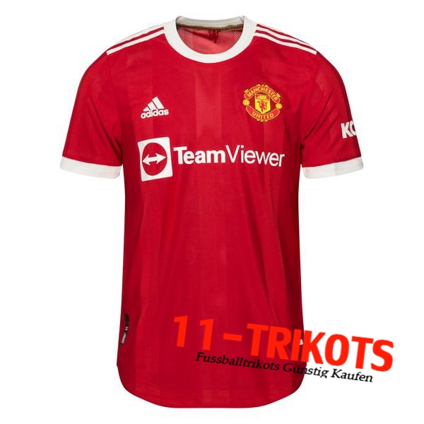 Manchester United Heimtrikot 2021/2022