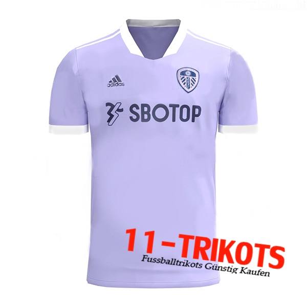 Leeds United Third Trikot 2021/2022