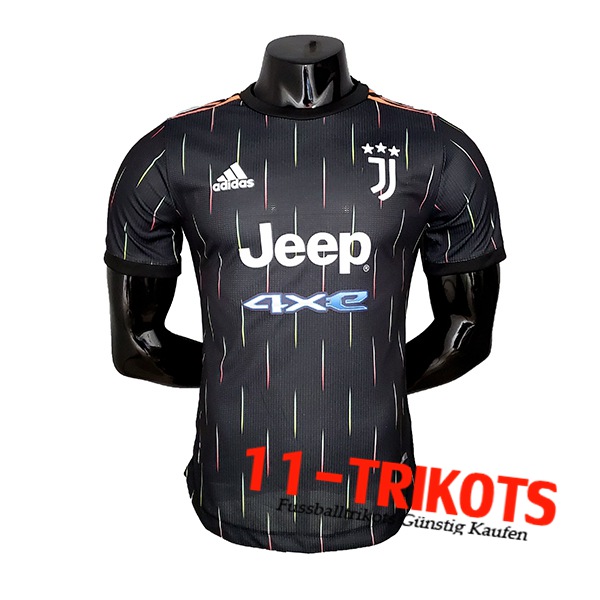 Juventus Auswärtstrikot 2021/2022