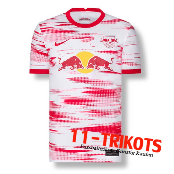 Rb Leipzig Heimtrikot 2021/2022