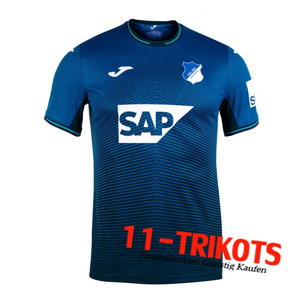 Camiseta Futbol Hoffenheim Titular 2021/2022