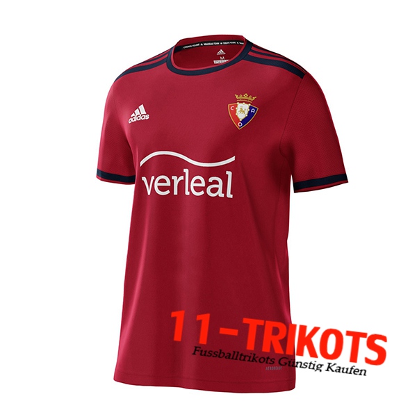 Atletico Osasuna Heimtrikot 2021/2022