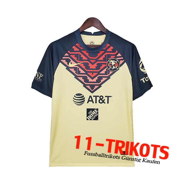 Club America Heimtrikot 2021/2022