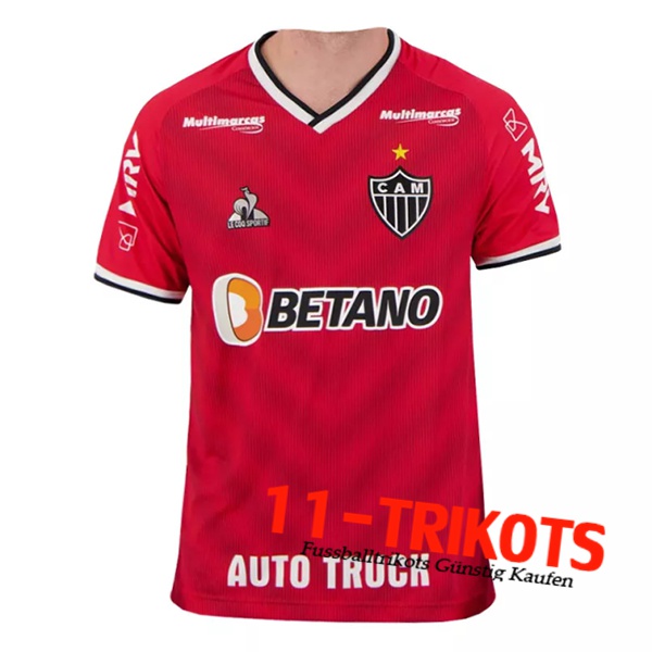Atletico Mineiro Torhuter Trikot 2021/2022