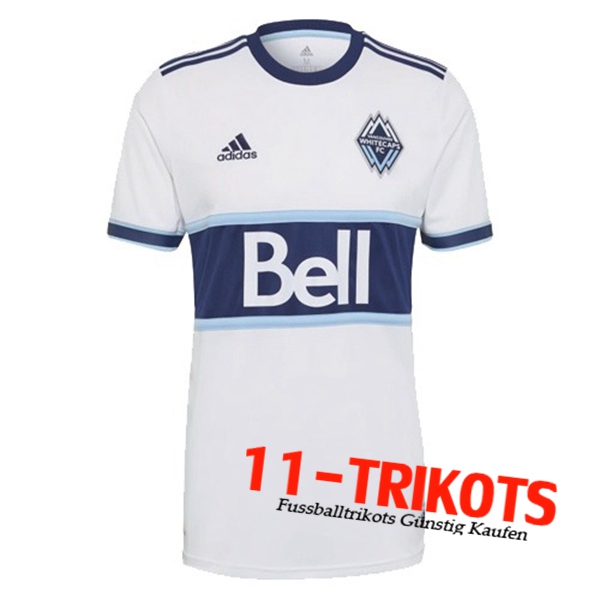 Vancouver Whitecaps Heimtrikot 2021/2022