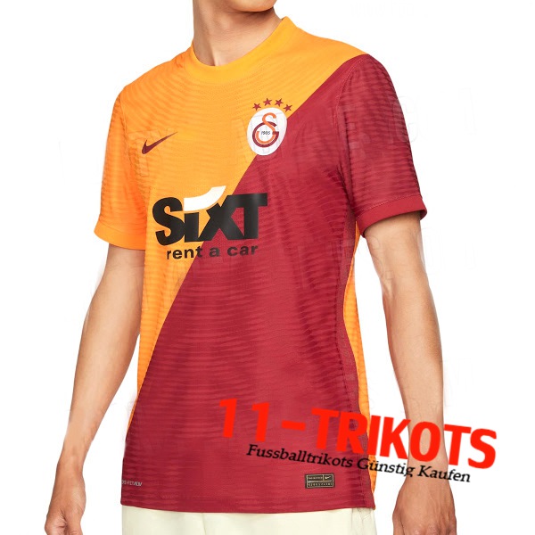 Galatasaray Heimtrikot 2021/2022