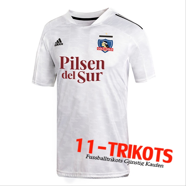 Camiseta Futbol Colo-Colo Titular 2021/2022