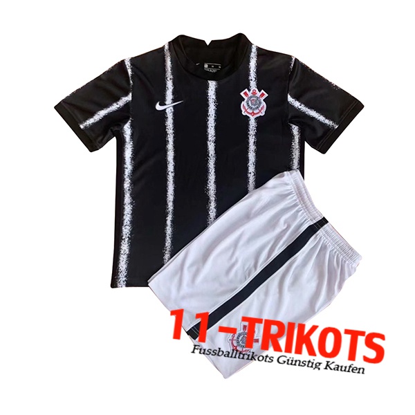 Corinthians Kinder Auswärtstrikot 2021/2022