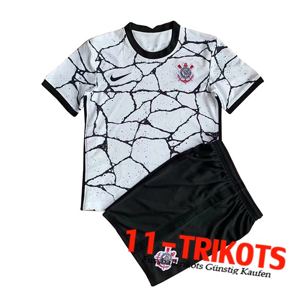 Corinthians Kinder Heimtrikot 2021/2022