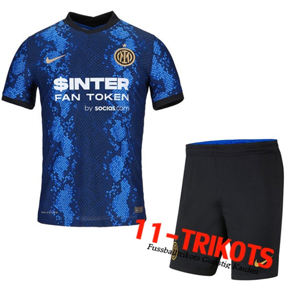 Inter Milan Kinder Heimtrikot 2021/2022