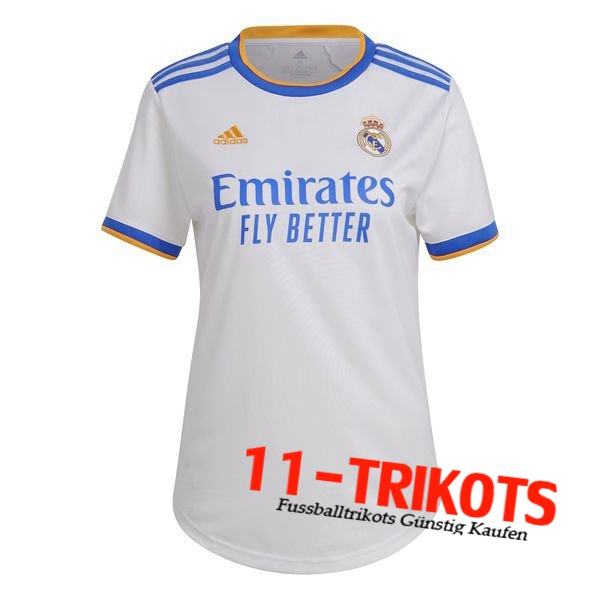 Real Madrid Damen Heimtrikot 2021/2022