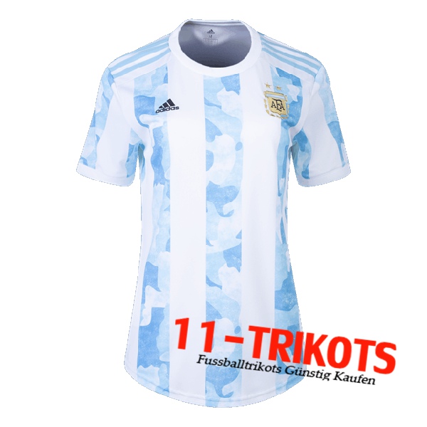 Argentinien Damen Heimtrikot 2021/2022