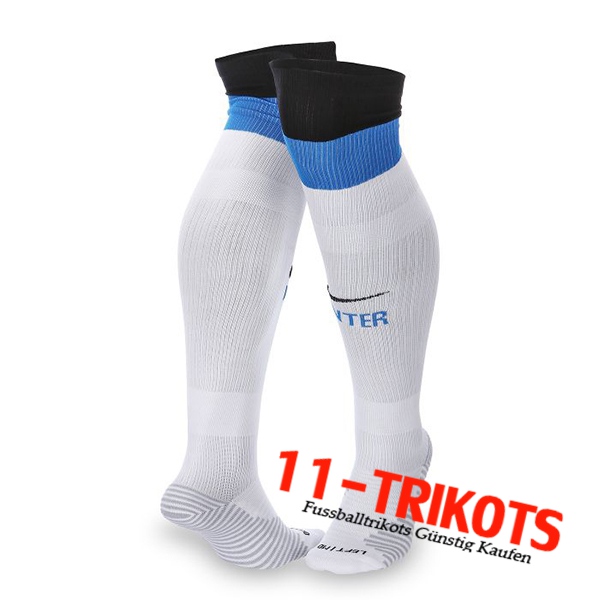 Inter Milan Fussball Socken Auswärts 2021/2022