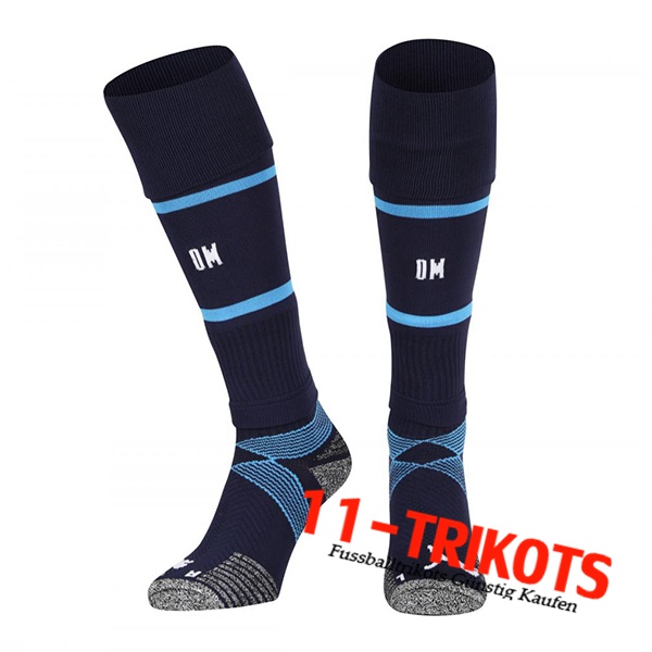 Marseille OM Fussball Socken Auswärts 2021/2022