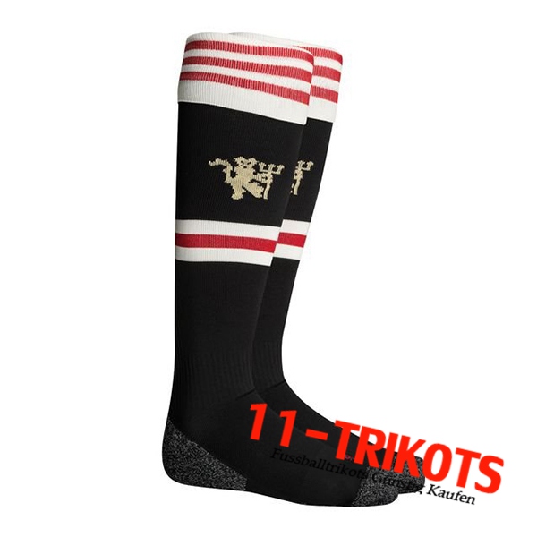 Manchester United Fussball Socken Heim 2021/2022