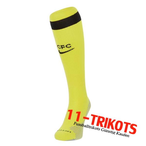 FC Chelsea Fussball Socken Auswärts 2021/2022