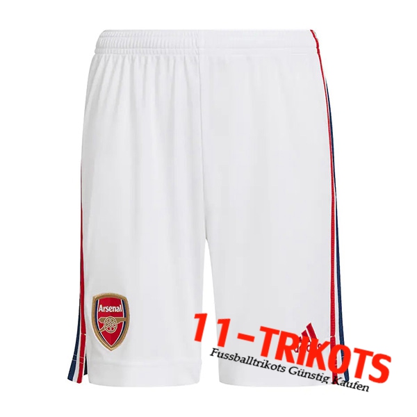 Arsenal Fussball Shorts Heim 2021/2022