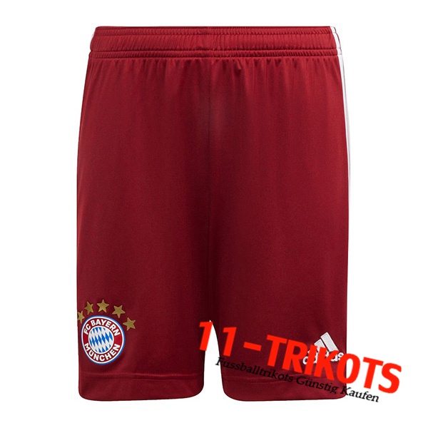 Bayern München Fussball Shorts Heim 2021/2022