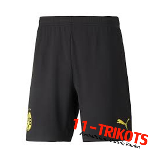 Dortmund BVB Fussball Shorts Auswärts 2021/2022