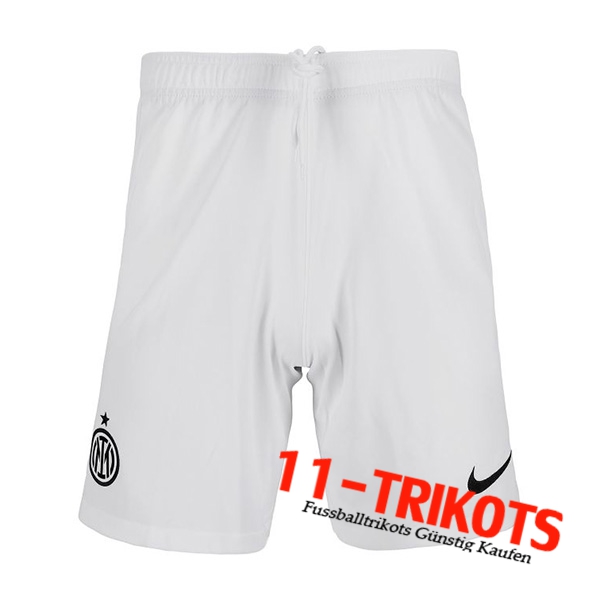 Inter Milan Fussball Shorts Auswärts 2021/2022