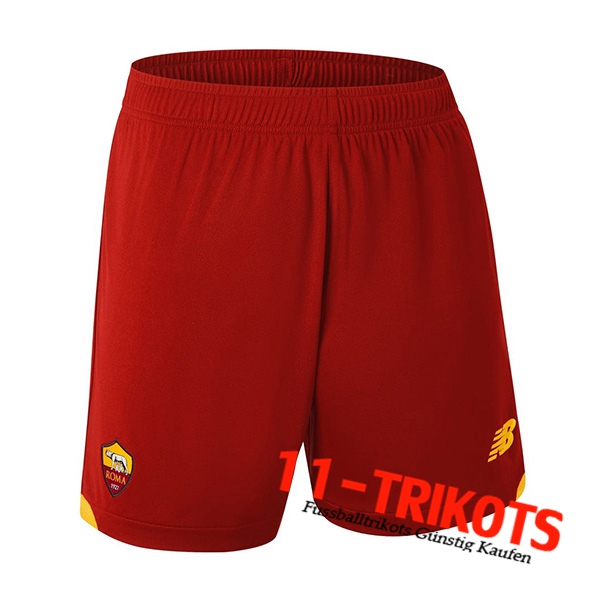 AS Roma Fussball Shorts Heim 2021/2022