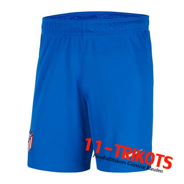 Atletico Madrid Fussball Shorts Heim 2021/2022