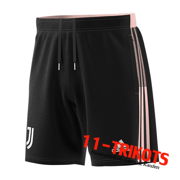 Juventus Fussball Shorts Auswärts 2021/2022