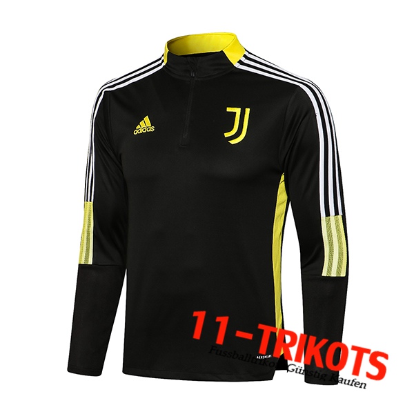 Sudadera De Entrenamiento Juventus Negro 2021/2022