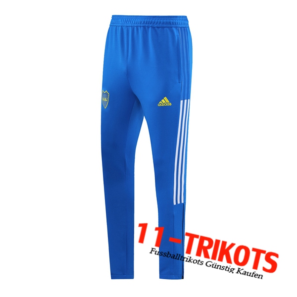 Pantalon Entrenamiento Boca Juniors Azul 2021/2022